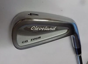 Cleveland CG1 Tour 4 Iron True Temper S300 Steel Shaft - Picture 1 of 2