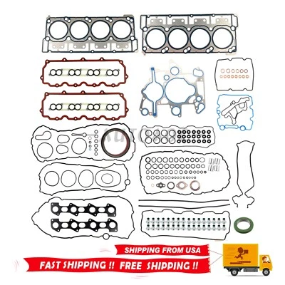 18MM Head Gasket Rebuild Kit For 2003-2007 Ford F-250/F-350 6.0L Powerstroke US - Image 1 of 4