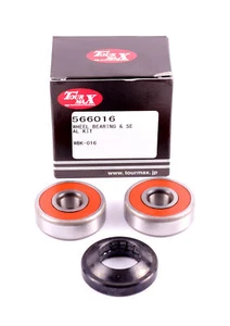 Wheel Bearing Kit Front For Honda NSR 50 S 1994 - Picture 1 of 1