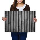 A2 - Cool Japanese Lucky Bamboo Poster 59.4X42cm280gsm(bw) #38888