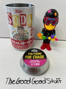 Funko Soda Polka-Dot *CHASE* - Picture 1 of 2