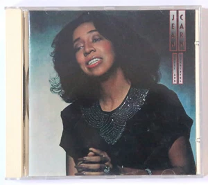 Jean Carn (Jean Carne) - Sweet and Wonderful - CD (1992) - Picture 1 of 11