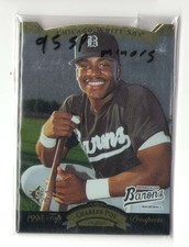 1995 SP Top Prospects - CHICAGO WHITE SOX Team Set