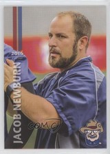 2016 Grandstand Frisco Roughriders Jacob Newburn