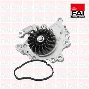 CITROEN YHZ (DV5RC) WATER PUMP DIESEL 1.5 BERLINGO BOX BODY/MPV K9 OE 9836834880 - Picture 1 of 8