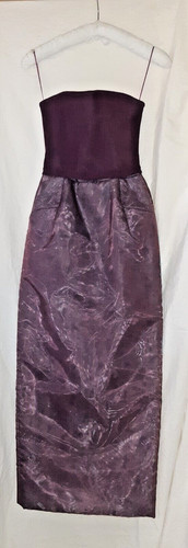 MAISON MARGIELA COLLEZIONE DEFILE ABITO DONNA DIPINTO TAGLIA UK 8 ITALIA 40