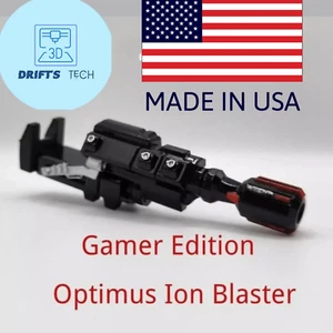 Ion Blaster for wfc studio series gamer edition Prime Upgrade Kit  - Picture 1 of 8