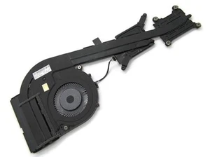 HP ZBook 15U G3 Heatsink/Thermal Module With Fan - 821185-001 - Picture 1 of 2
