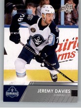 2021-22 Upper Deck AHL Hockey Base Singles #1-150 (Pick Your Cards)