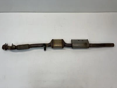 Silenciador de escape delantero Mini Cooper S ALL4 18309811192 11-16 R60 R61 Foto 1 de 4