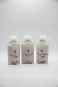 BVLGARI au thé Blanc (White Tea) Hair Conditioner - 2.5 FL oz/75mL Pack Of 6 NEW - Picture 1 of 2
