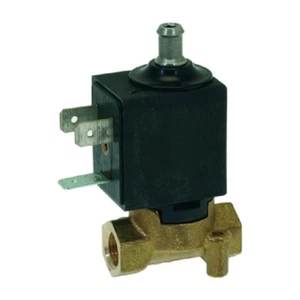 GRIMAC 3-Way Body Solenoid Valve for Coffee Machine AMBER OPAL CAPSULES - Picture 1 of 1