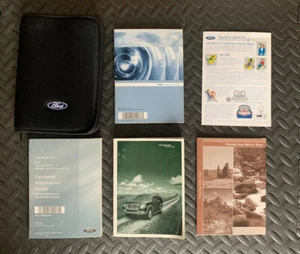 2009 Ford Explorer Owner's Guide & Manuals With Original Case - EXCELLENT! - Bild 1 von 7