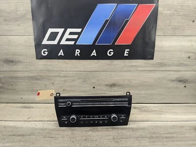 09-15 OEM BMW F01 F02 740 750 AC Interruptor Calentador Climatizador Radio Botones Foto 1 de 4