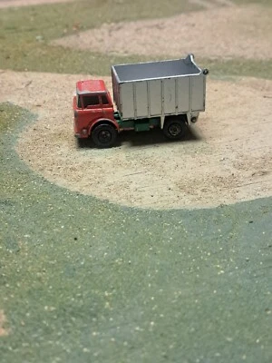 Vintage England Lesney Matchbox Car Superfast - No26 G.M.C. Tipper Truck - Image 1 of 4