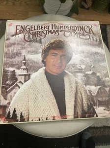 ENGELBERT HUMPERDINCK - CHRISTMAS TYME - Picture 1 of 6