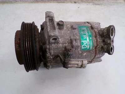 Compresor Aire Acondicionado Opel Astra G 2,2 16V 108KW 147PS 09132925"486A17" - Imagen 1 de 4