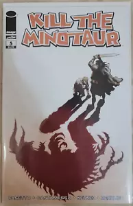 Kill the Minotaur (variante WD) - Imagen - Edición 5 - 2017 - Cómic casi como nuevo - Imagen 1 de 5