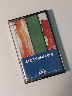 Steely Dan Gold / Steely Dan 1982 MCA Cassette MCAC-1483 Hey Nineteen - Image 1 of 4