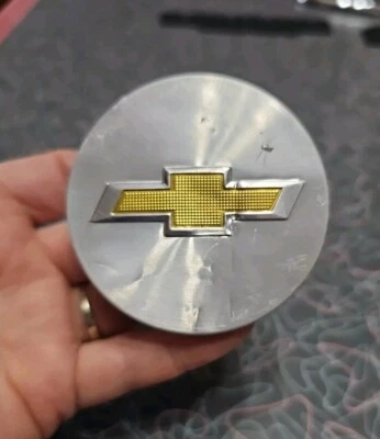 CHEVROLET BLAZER COLORADO EQUINOX (1) WHEEL RIM HUB CAP HUBCAP 9595010 - Image 1 of 4