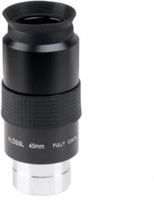 Telescope Eyepiece 40Mm 52 ° - Wide Angle Eyepieces - 1.25 Inch Eyepieces - Soft - Picture 1 of 8