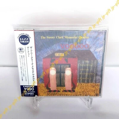 The Sonny Clark Memorial Quartet Voodoo [Jazz Masterpieces 200] Japan Music CD^ - Image 1 of 3
