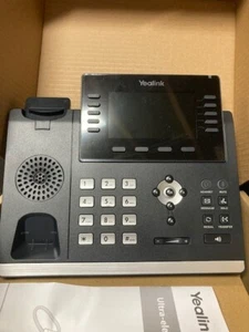Yealink SIP-T46U Phone - Picture 1 of 1