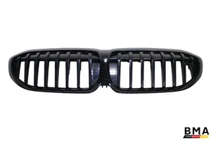 BMW M340i 330i G20 Front Bumper Center Grille Assembly 2020 2021 2022 OEM - Picture 1 of 22