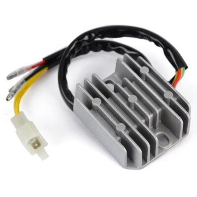 Regulador de voltaje rectificador para Honda TRX125 FourTrax 1987-1988 31600-HC3-000 Foto 1 de 2