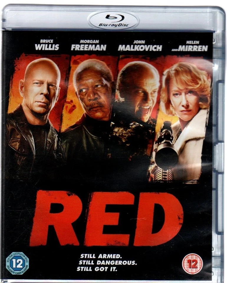Red (Blu-ray, 2011) - Image 1 of 1