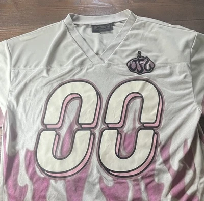 Joe Freshgoods X New Balance Jersey Cream/Pink When Things Were Pure Size 2XL - Image 1 of 4