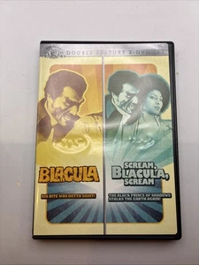 Blacula / Scream, Blacula, Scream (DVD) - Picture 1 of 6