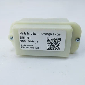 H20 M54120 Misuratore di contatto a secco a impulsi alimentato a batteria 2 canali Made in USA NOS - Foto 1 di 5