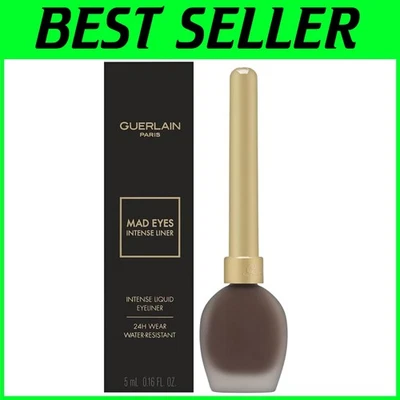 Brown Liquid Liner - Mad Eyes Intense, Water Resistant - Image 1 of 2