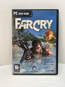 Far Cry  - PC DVD-ROM Game -  2004 Complete CIB - French Français - Bild 1 von 3