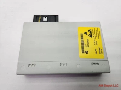 2008 BMW 535xi 535i 528i 528xi E60 E61 BCM Power Body Control Module 61319138969 - Image 1 of 4