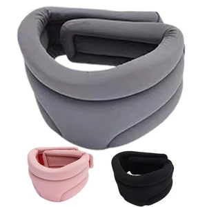 Corrección de cuello Dispositivos antirronquidos Ajustables Antirronquidos Cuello Soporte Cuello Collar - Imagen 1 de 15