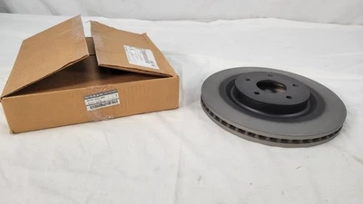 2015-2020 Infiniti QX60 Pathfinder Front Disc Brake Rotor 40206-3JA0C - Image 1 of 4