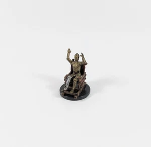 Star Wars Miniatures C-3PO EWOK DEITY 2/40 VR Imperial Enredos Sin Tarjeta - Imagen 1 de 1