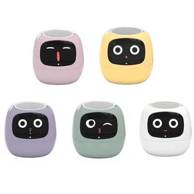 Pot de fleurs d'intérieur intelligent engagez-vous avec les plantes grâce à l - Image 1 of 4