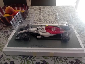 Charles Leclerc Sauber C37-ferrari 1:18 - Foto 1 di 6