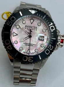 Reloj para hombre Invicta Reserve Grand Diver Swiss Ronda calibre 515 esfera MOP 48503 - Imagen 1 de 15