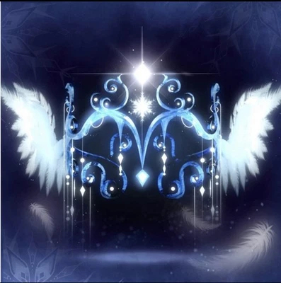 ROBLOX ROYAL HIGH GLITTERFROST HALO! BEST PRICE YET! MUST READ DESCRIPTION FIRST