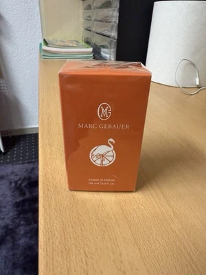 Marc Gebauer Orange Flamingo Extrait de Parfum 100ml - Bild 1 von 3