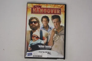 The Hangover- Dvd- Rental Exclusive - Picture 1 of 1