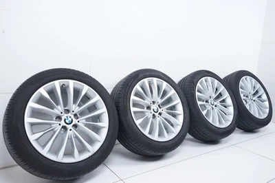 BMW 5er G30 G31 Sommerreifen Sommerräder 245 45 18 Zoll - Bild 1 von 4