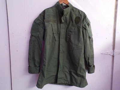 Chaqueta Tru-Spec Pequeña Larga Altura 71 a 75, Pecho 33 a 37 en Verde Oliva Foto 1 de 4