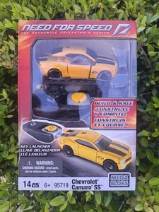 Chevrolet Camaro SS Need for Speed Mega Blocks - Picture 1 of 2