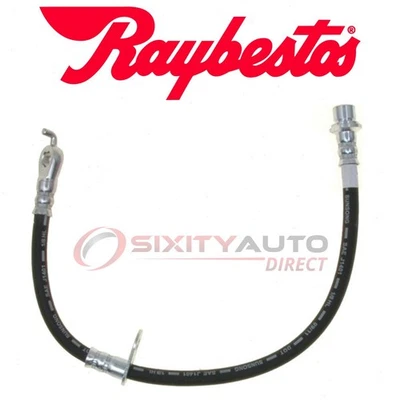 Raybestos Rear Outer Brake Hydraulic Hose for 1998-2000 Volkswagen Passat - fl Foto 1 de 4