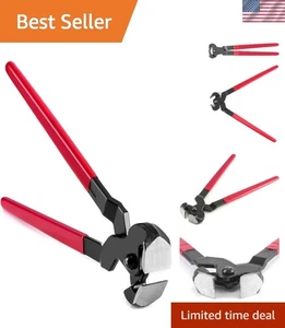 Effiziente 14" Klauenpflegemzange - Schwerlast mit Kunststoffgriff für Hufschmied - Bild 1 von 9